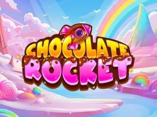 Chocolate Rocket - сладкий слот